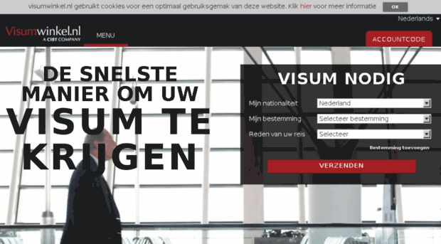 visumwinkel.nl