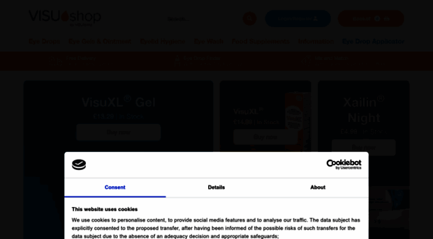 visushop.co.uk