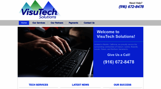 visutechsolutions.com