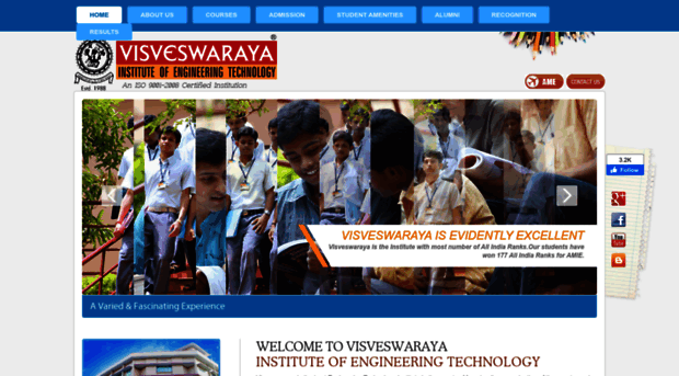 visveswaraya.org