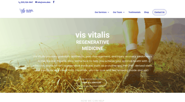 visvitalisregenerativemedicine.com