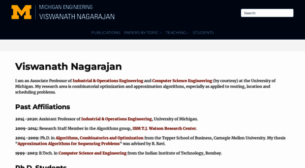 viswa.engin.umich.edu