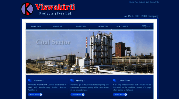 viswakirticonveyors.net