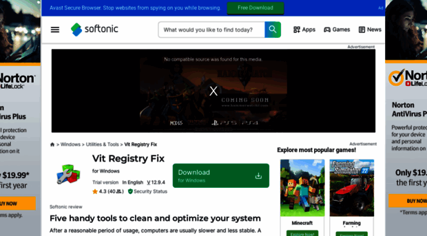 vit-registry-fix.en.softonic.com