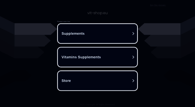 vit-shop.eu