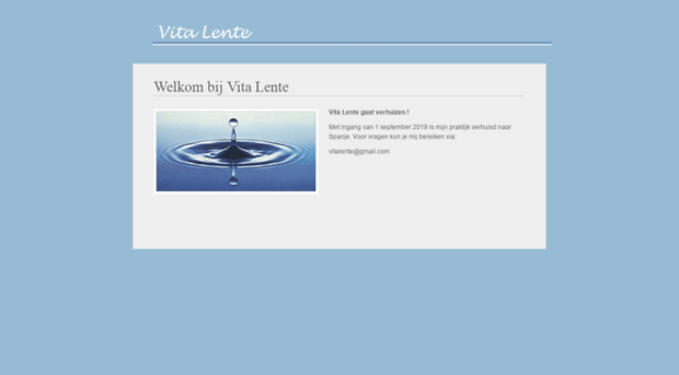 vita-lente.nl