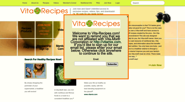 vita-recipes.com