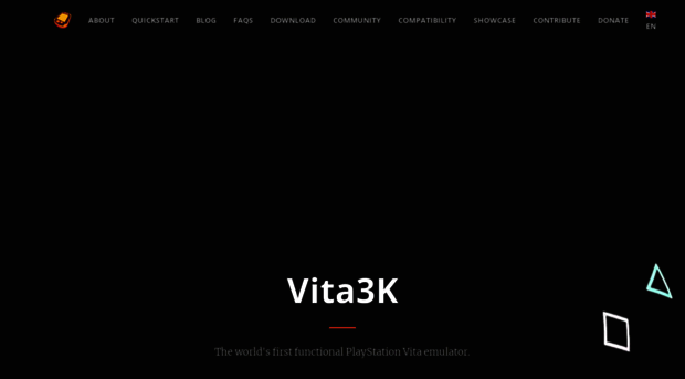 vita3k.org