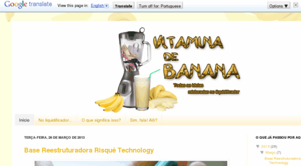 vitabanana.com