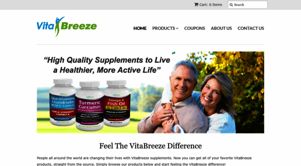 vitabreeze.com