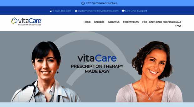 vitacarerx.com