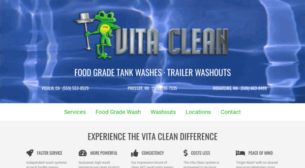 vitaclean.net