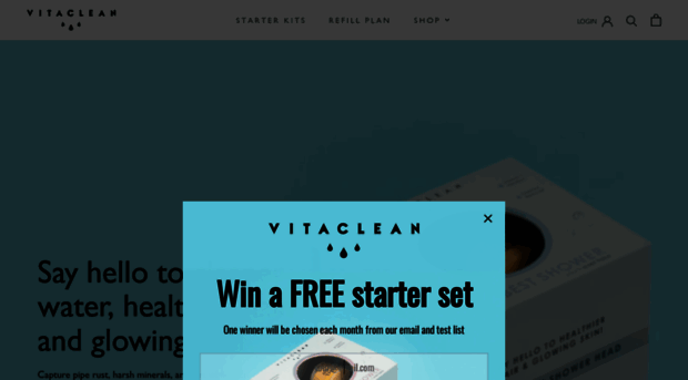 vitacleanhq.co.uk