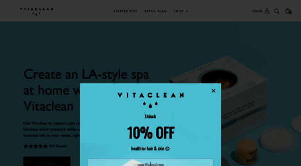 vitacleanhq.com