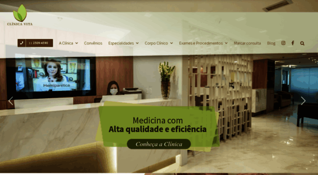 vitaclinica.com.br