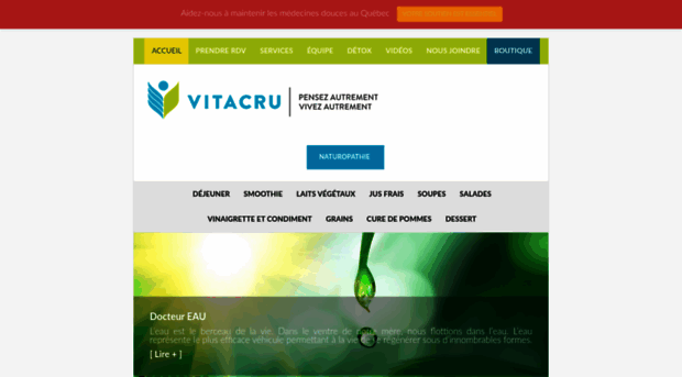 vitacru.com