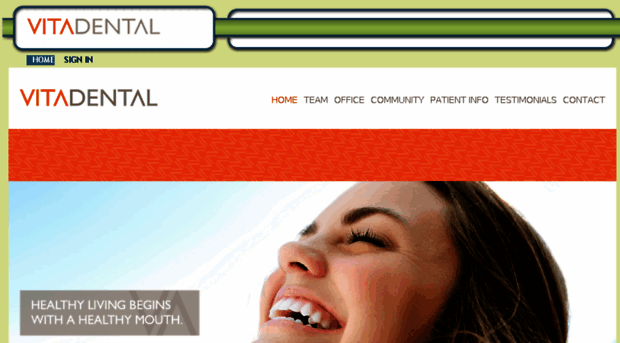 vitadental.mydentalvisit.com