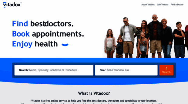 vitadox.com