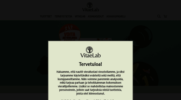 vitaelab.fi