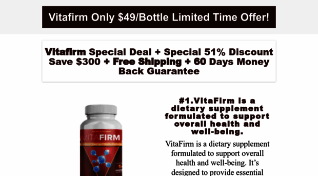 vitafirm.us