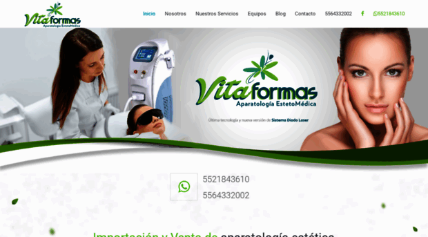 vitaformas.com