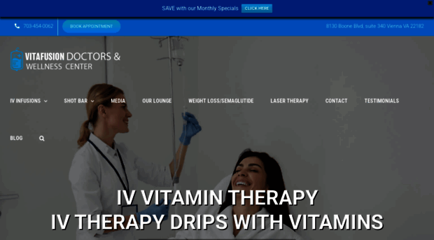 vitafusiondoctors.com