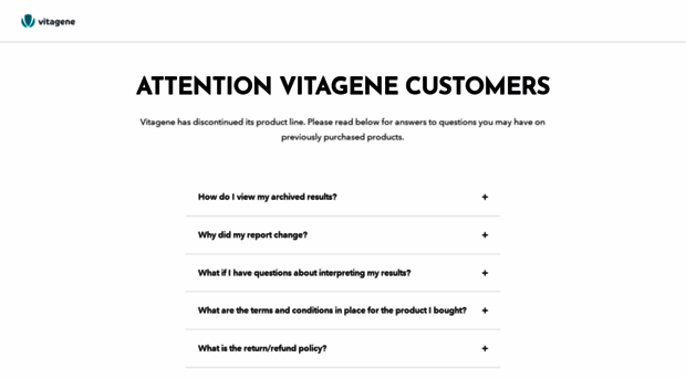 vitagene.com