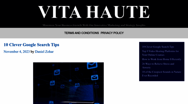vitahaute.com