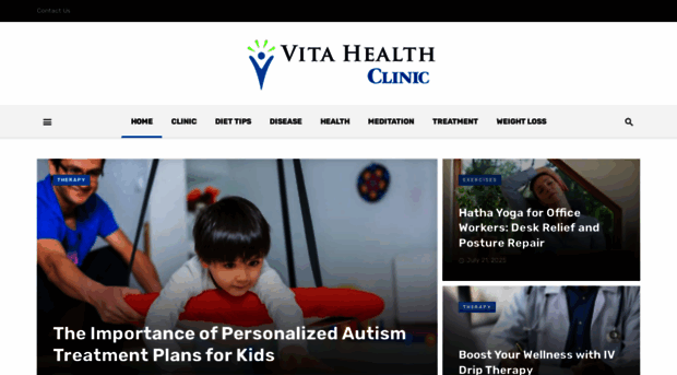 vitahealthclinic.com