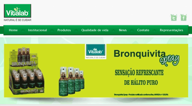 vitahervasonline.com.br