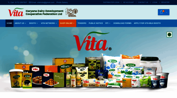 vitaindia.org.in