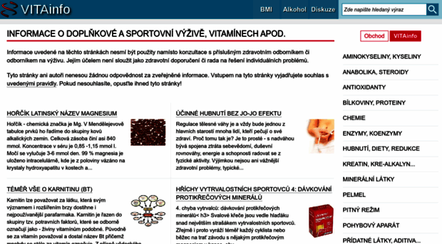 vitainfo.cz