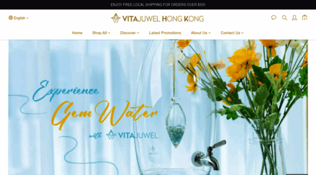 vitajuwel.com.hk