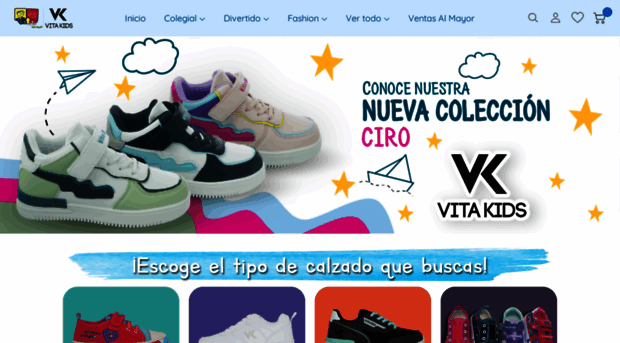 vitakids.com.ve