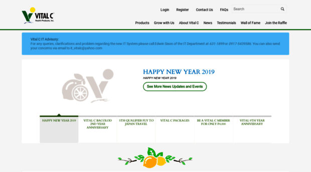 vital-c.net