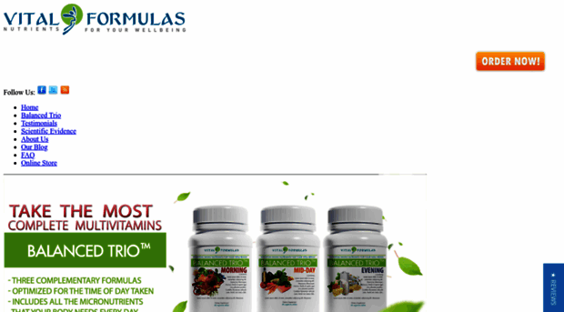 vital-formulas.com