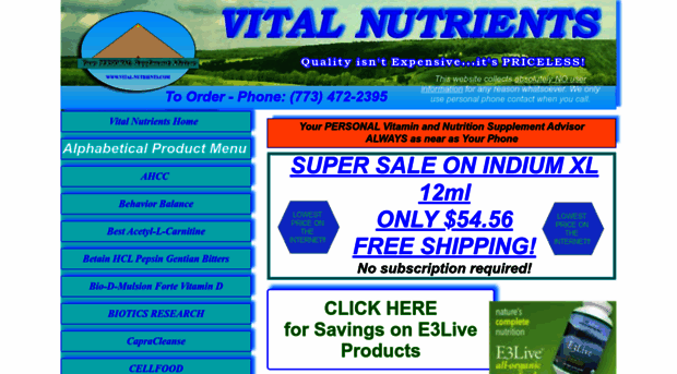 vital-nutrients.com