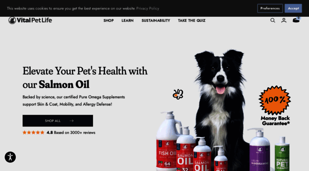 vital-pet-life.myshopify.com