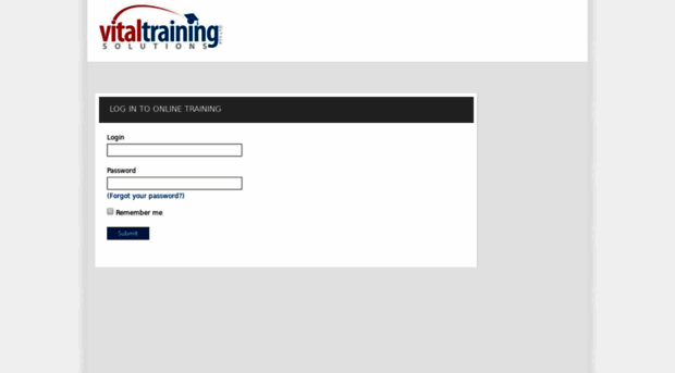 vital.elearninglogin.com