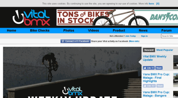 vitalbmx.co.uk