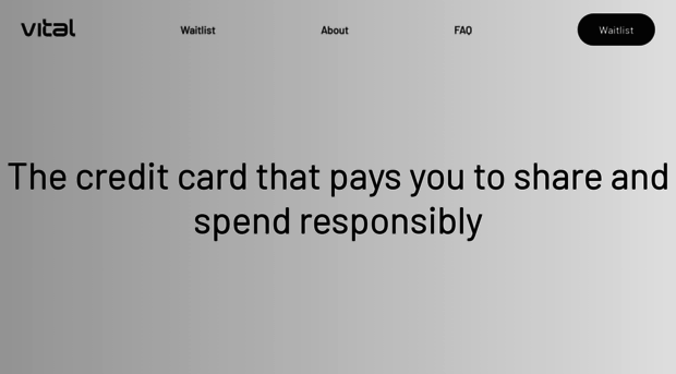 vitalcard.com