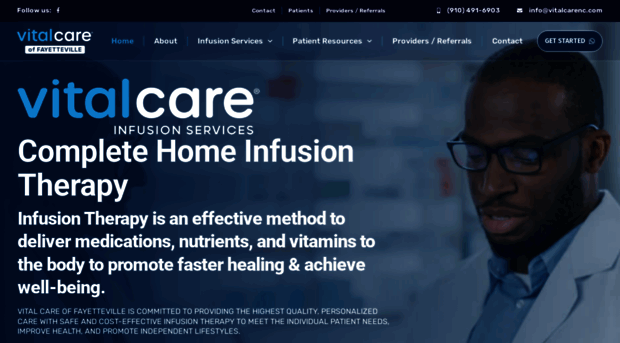 vitalcarenc.com