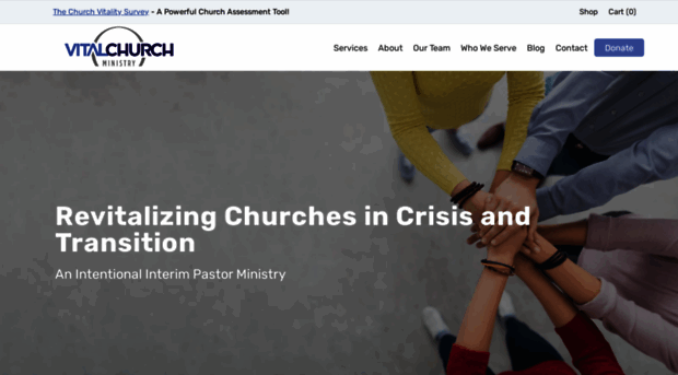 vitalchurchministry.org