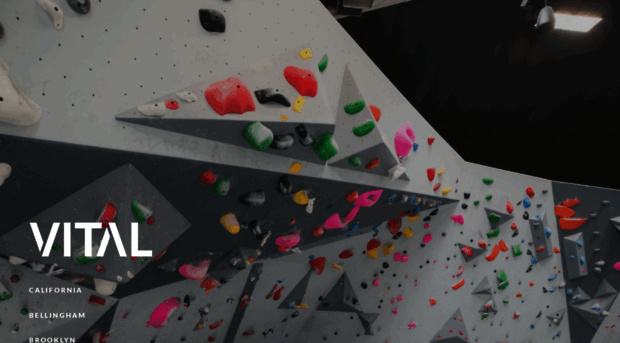 vitalclimbinggym.com