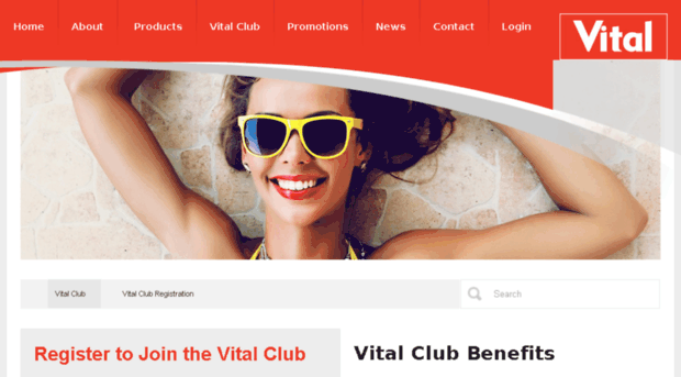 vitalclub.co.za