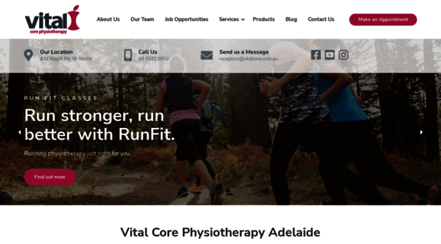 vitalcore.com.au