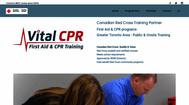 vitalcpr.com