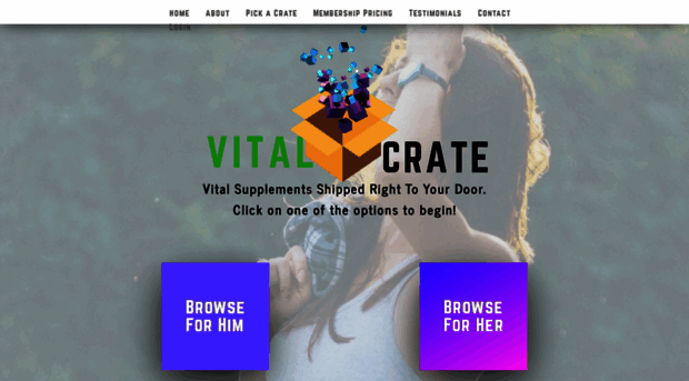 vitalcrate.com