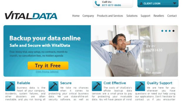 vitaldata.com