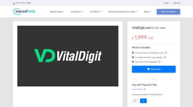 vitaldigit.com